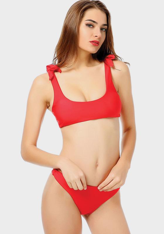 Bestia Bandeau Bikini Bestia Bandeau Bikini
