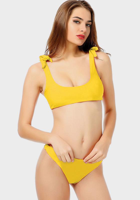 Bestia Bandeau Bikini Bestia Bandeau Bikini