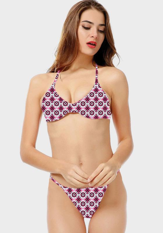 Alo Push Up Bikini Set Alo Push Up Bikini Set
