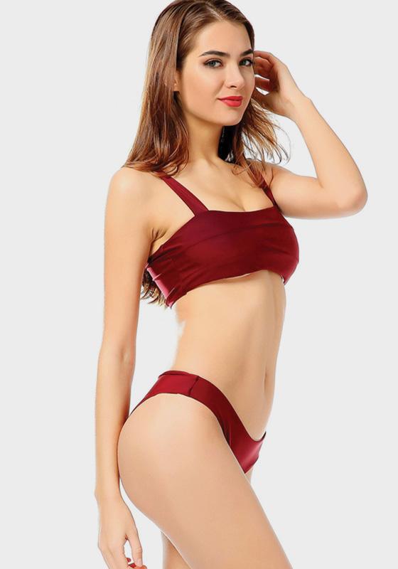 Bestia Bandeau Bikini Bestia Bandeau Bikini