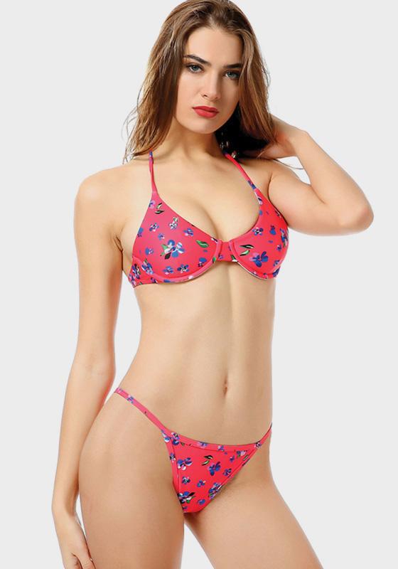 Alo Push Up Bikini Set Alo Push Up Bikini Set
