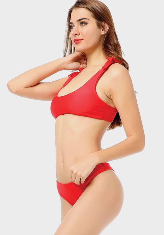 Bestia Bandeau Bikini Bestia Bandeau Bikini