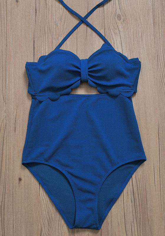 Elnon High Waist Halter Elnon High Waist Halter