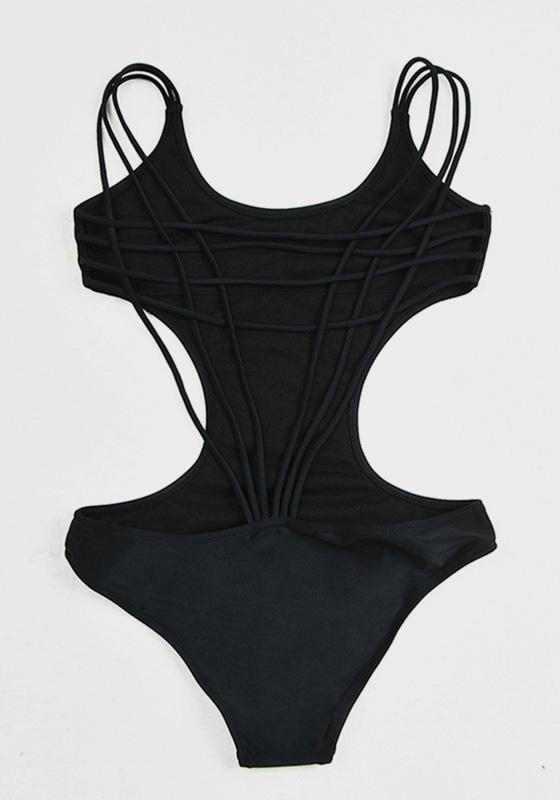 Cedo Solid Color One Piece Cedo Solid Color One Piece