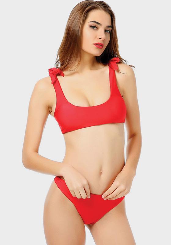Aqua Bandage Padded Bikini Aqua Bandage Padded Bikini