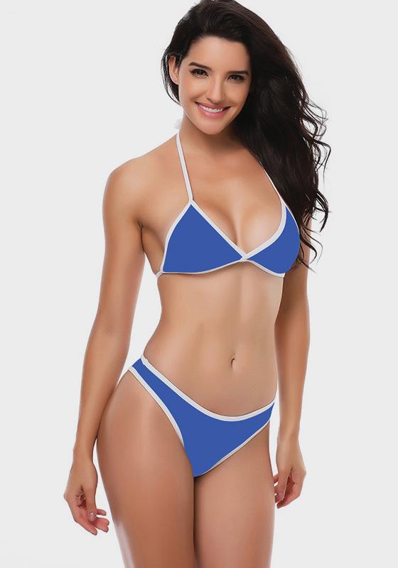 Dixi High Cut Vintage Bikini Dixi High Cut Vintage Bikini