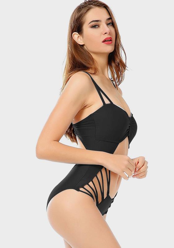 Benvi Cut Out One Piece Benvi Cut Out One Piece