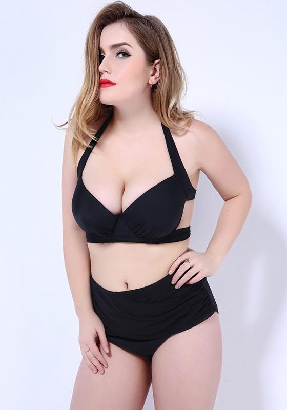 Genvi High Waist Bikini Genvi High Waist Bikini