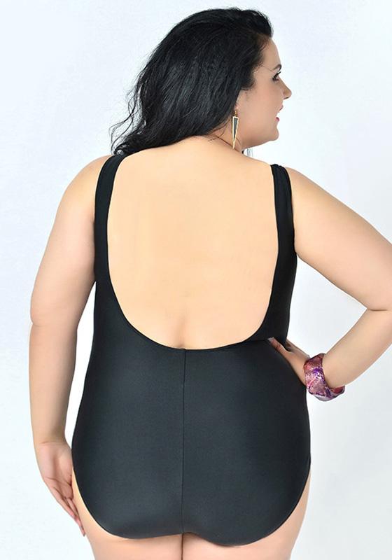 Dito Dot Print Swimwear Dito Dot Print Swimwear