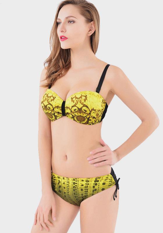 Eligia Two-Piece Vintage Bikini Eligia Two-Piece Vintage Bikini