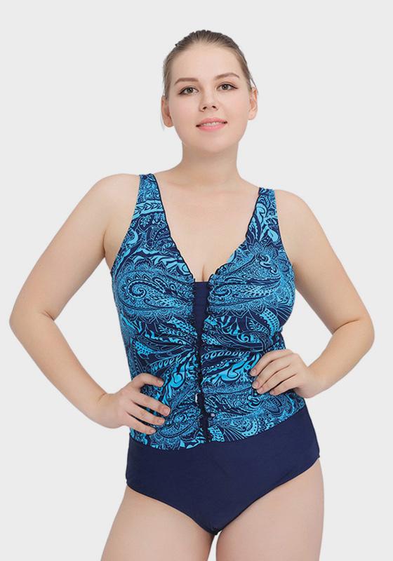 Faveo Floral Print Swimwear Faveo Floral Print Swimwear