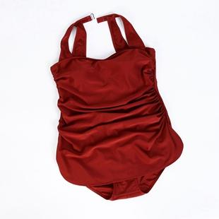 Genvi Turedo Print One Piece Genvi Turedo Print One Piece